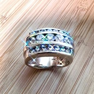 Men’s Diamond Ring